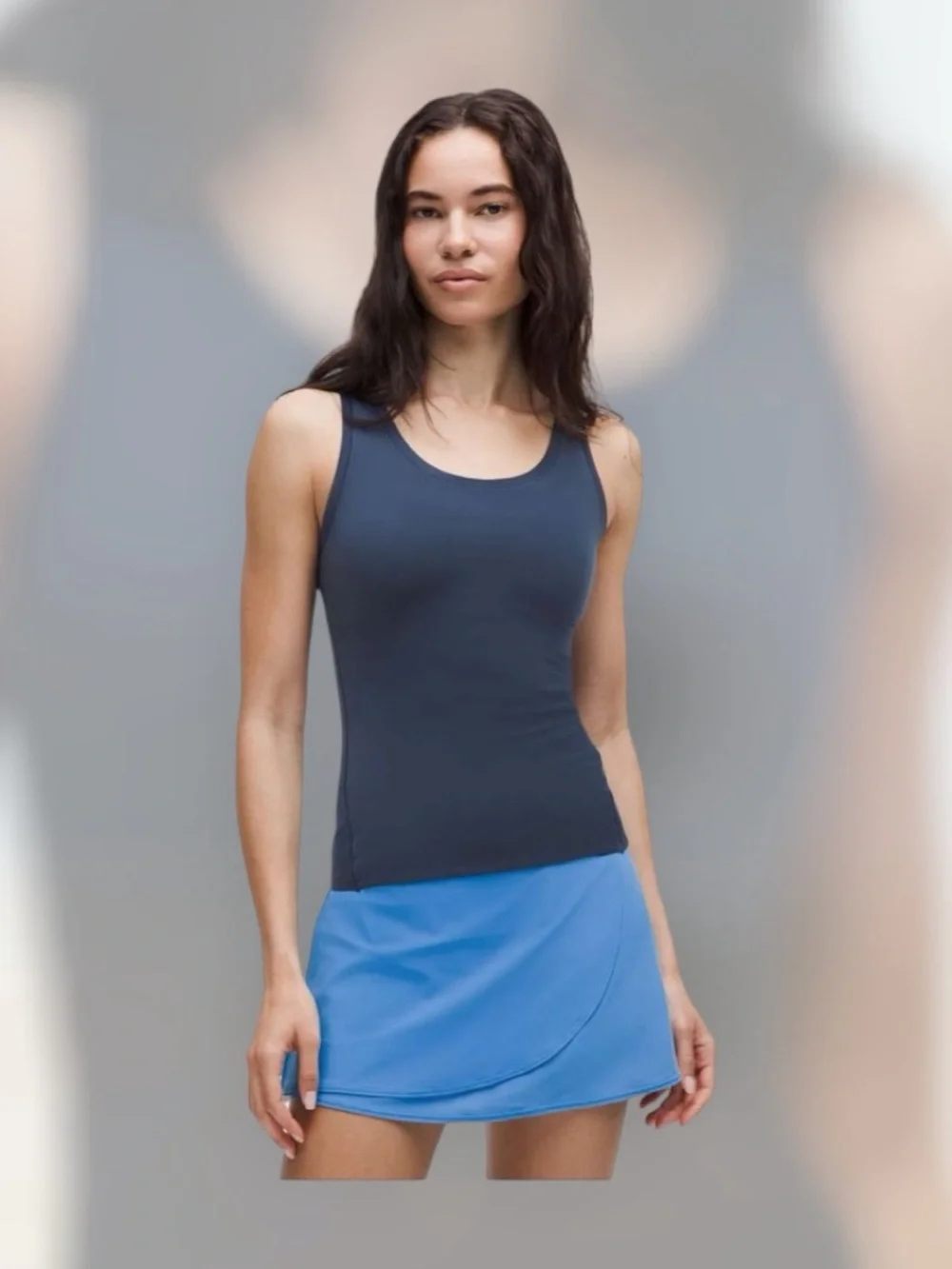 Lululemon Wundermost Ultra-Soft Nulu Scoop-Neck Tank Top
